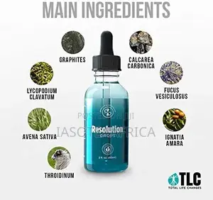 Iaso Resolutiondrops