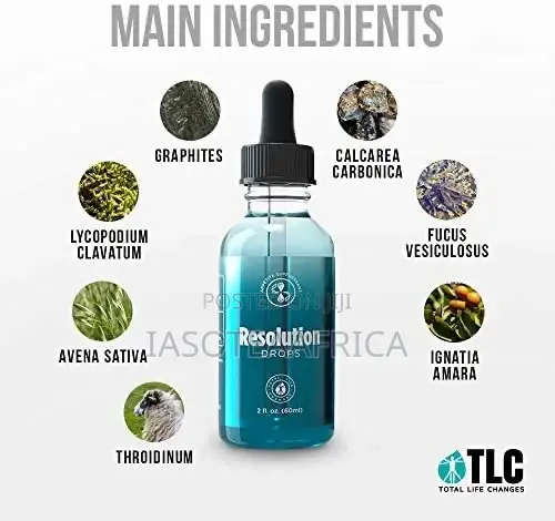 Iaso Resolutiondrops