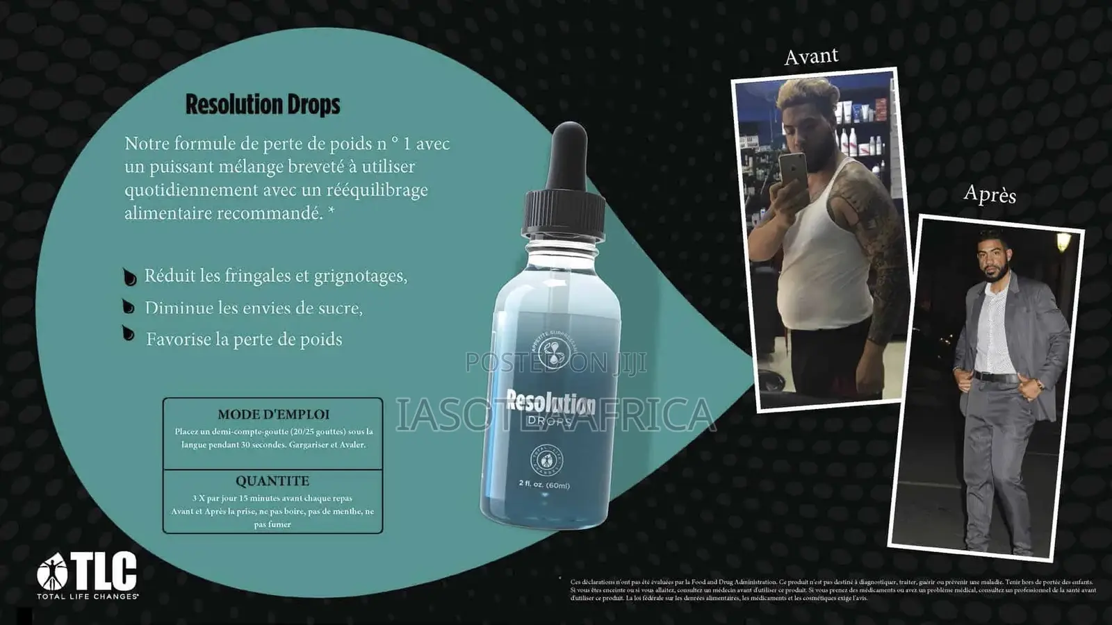 Iaso Resolutiondrops