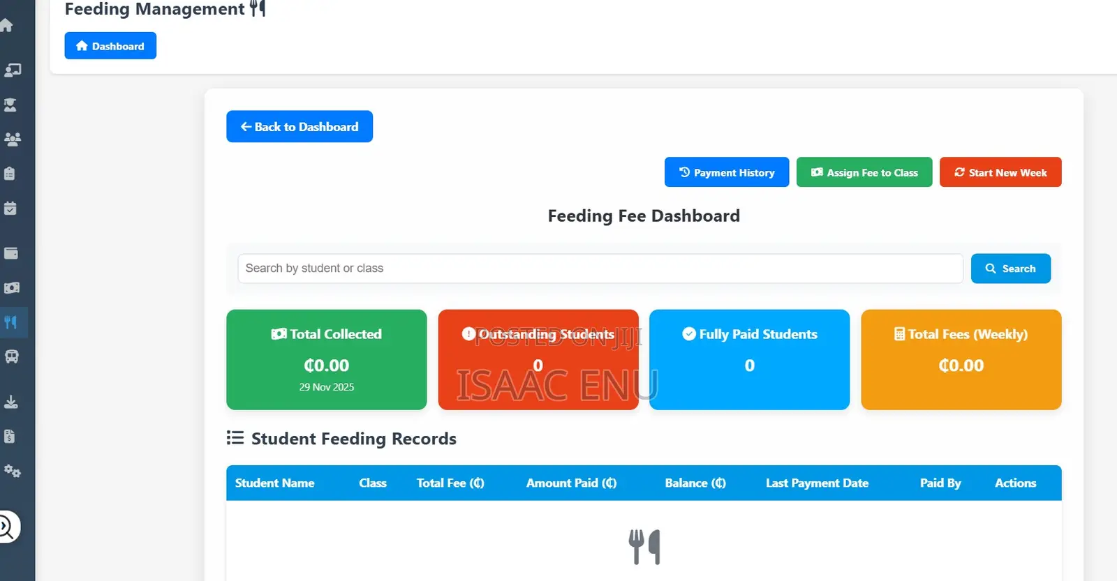 School Management System