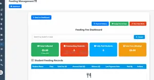 School Management System