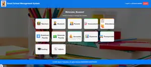 School Management System