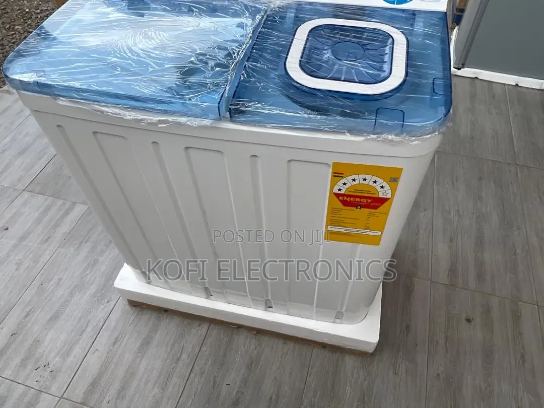 Nasco 7kg Spintitan the Laundry Monster Awakens