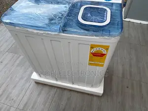 Nasco 7kg Spintitan the Laundry Monster Awakens