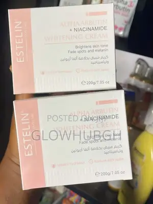 Estelin Moisturizer