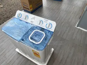 Nasco Megawash 7kg Power That Scrubs Like a Beast