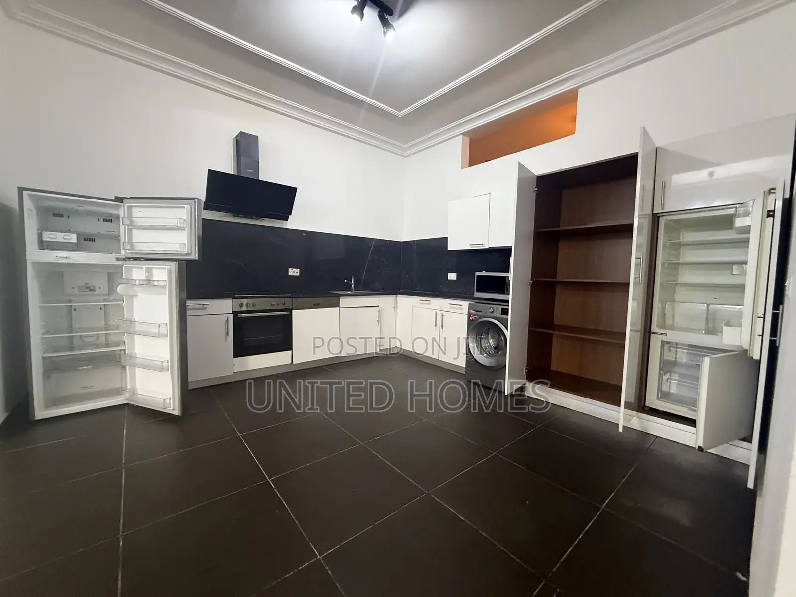 Furnished 2bdrm Apartment in Osu for rent