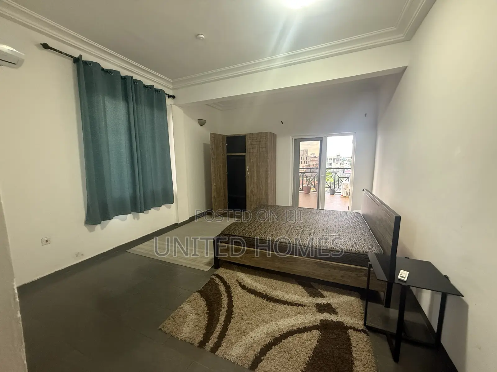 Furnished 2bdrm Apartment in Osu for rent