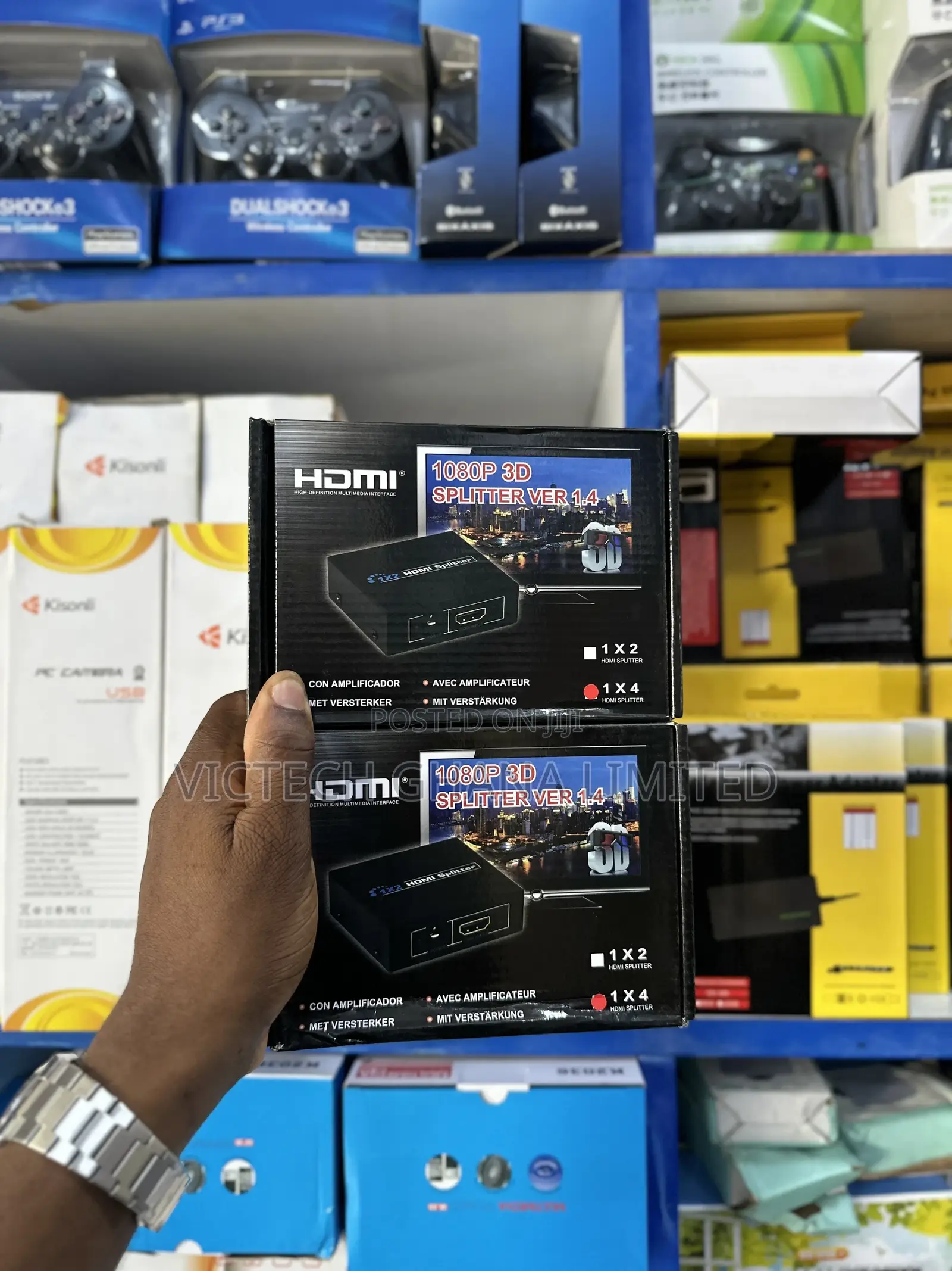 Hdmi Splitter