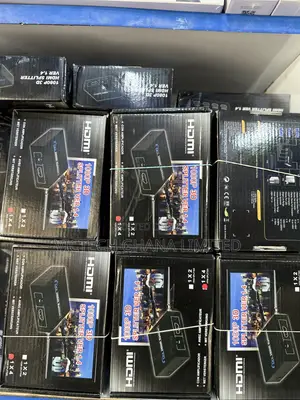 Hdmi Splitter