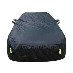 All-Weather Car Cover, Dustproof, Sunproof, Rainproof Scratch- Free