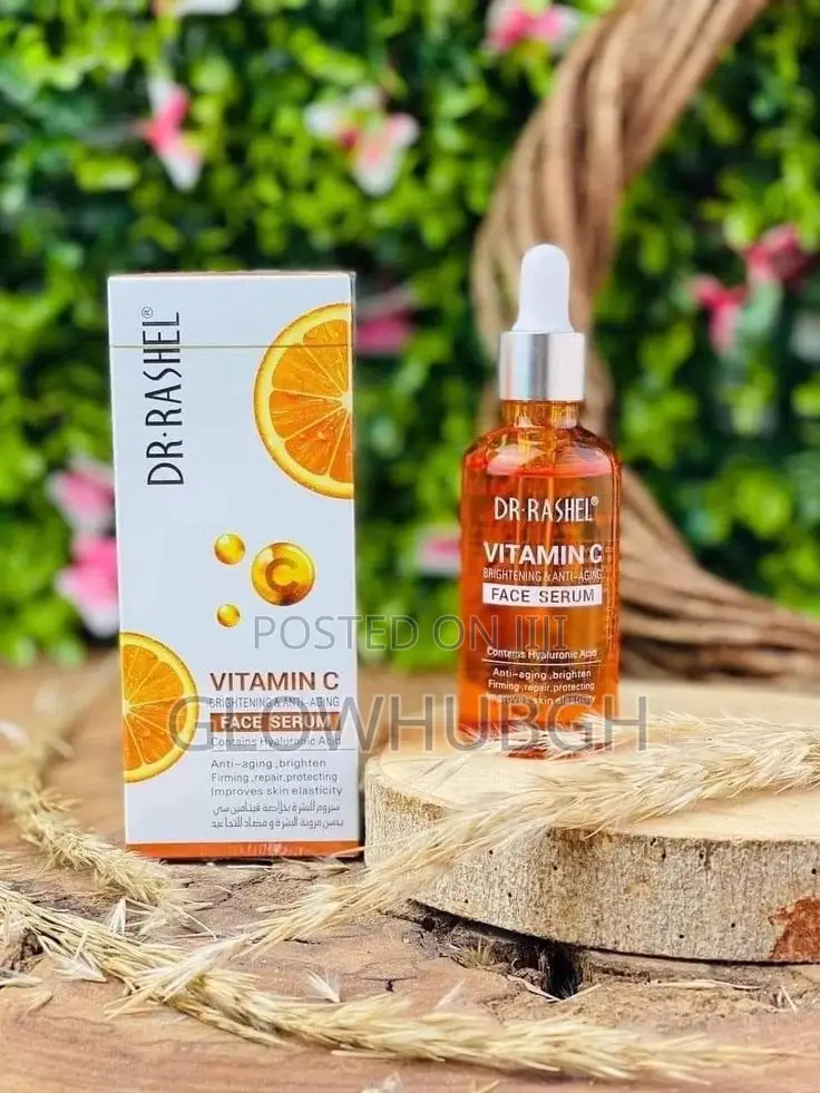 Dr. Rashel Vitamin C Facial Serum