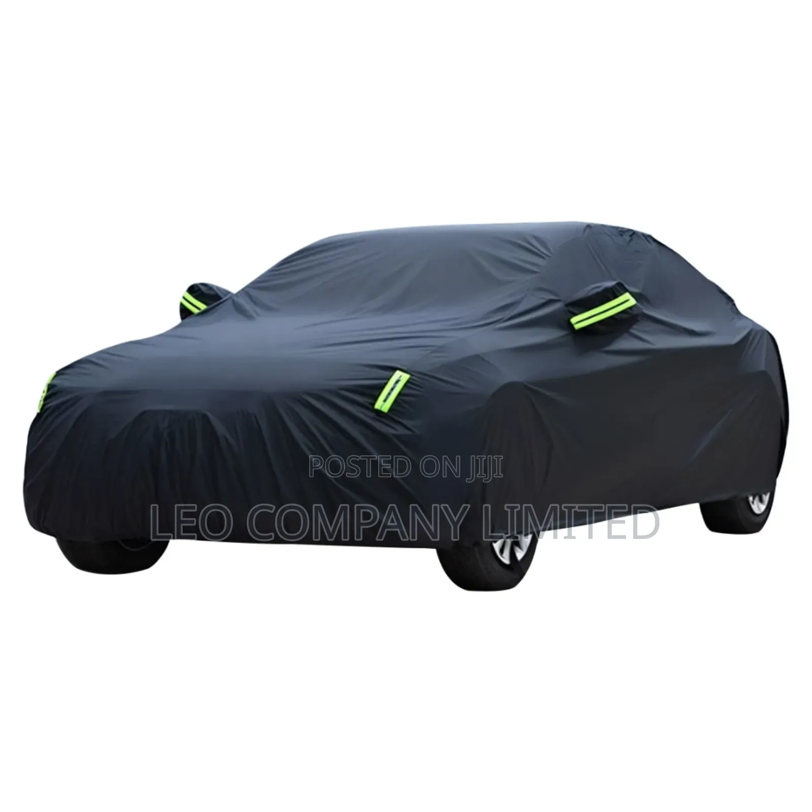All-Weather Car Cover, Dustproof, Sunproof, Rainproof Scratch- Free