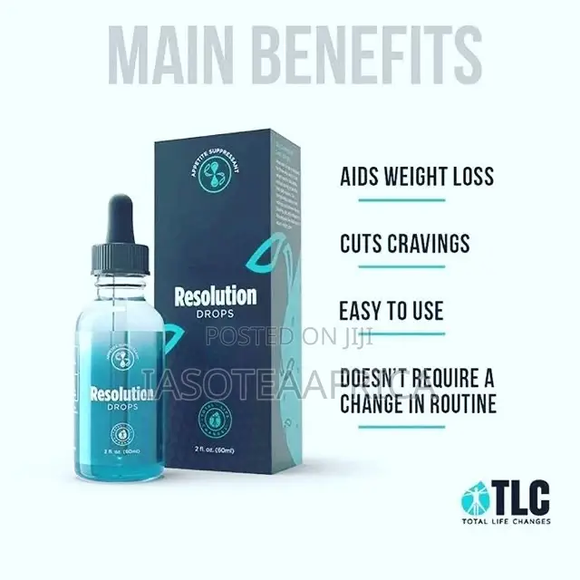 Iaso Resolutiondrops