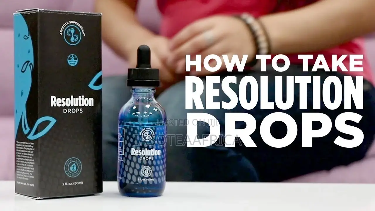 Iaso Resolutiondrops