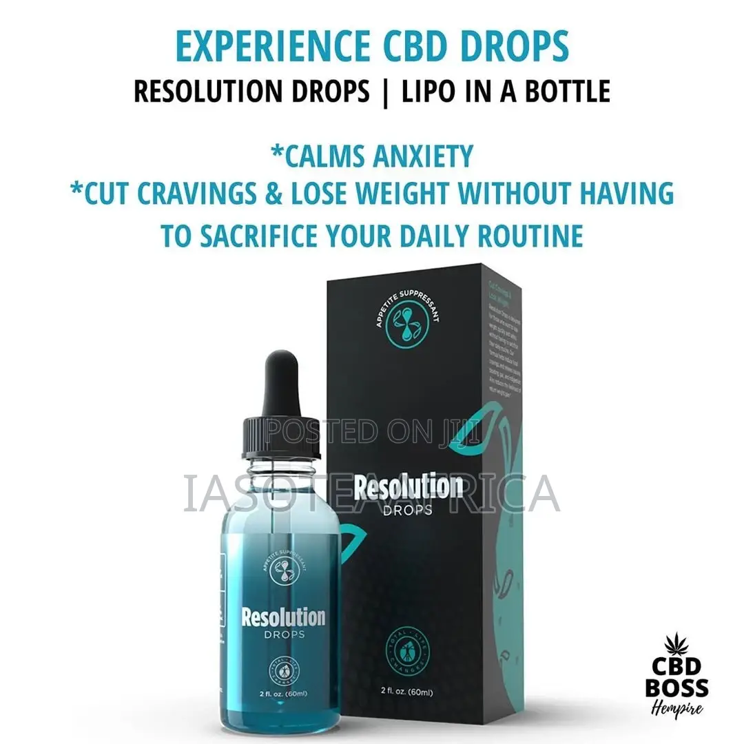 Iaso Resolutiondrops