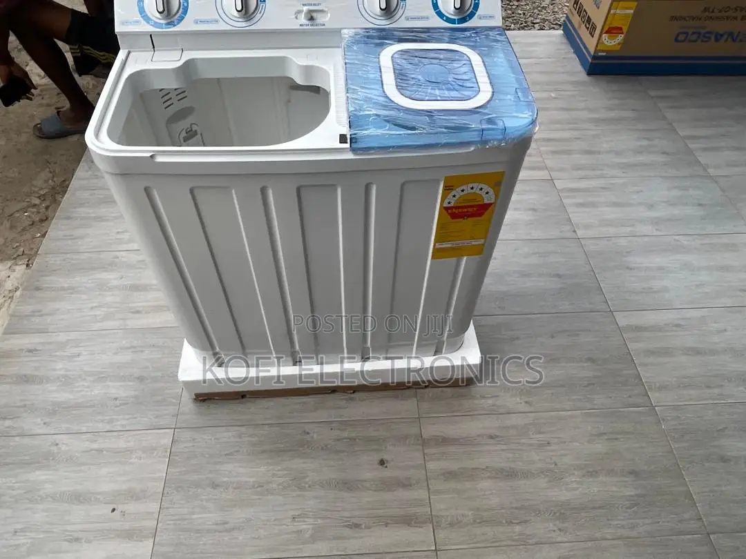 7kg Nasco Spingalaxy Laundry on Another Level