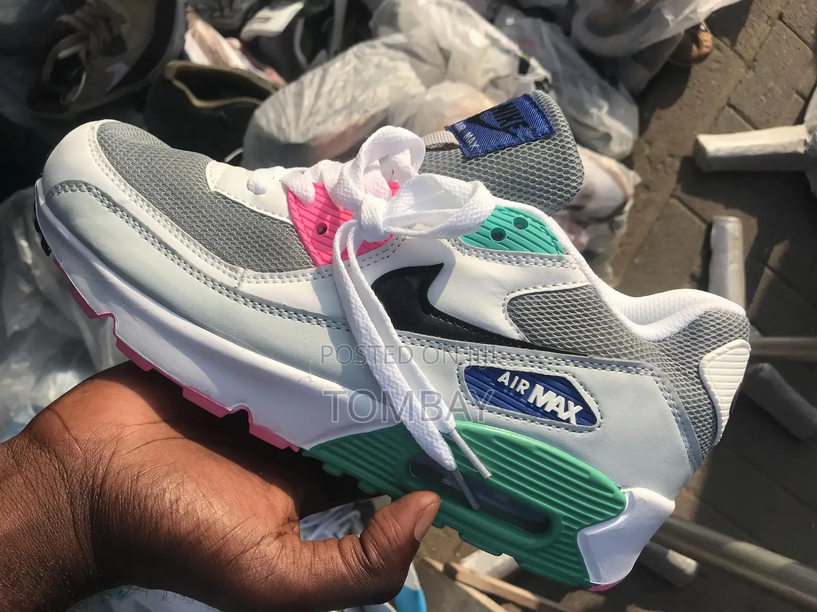 Original Nike Air Max 90