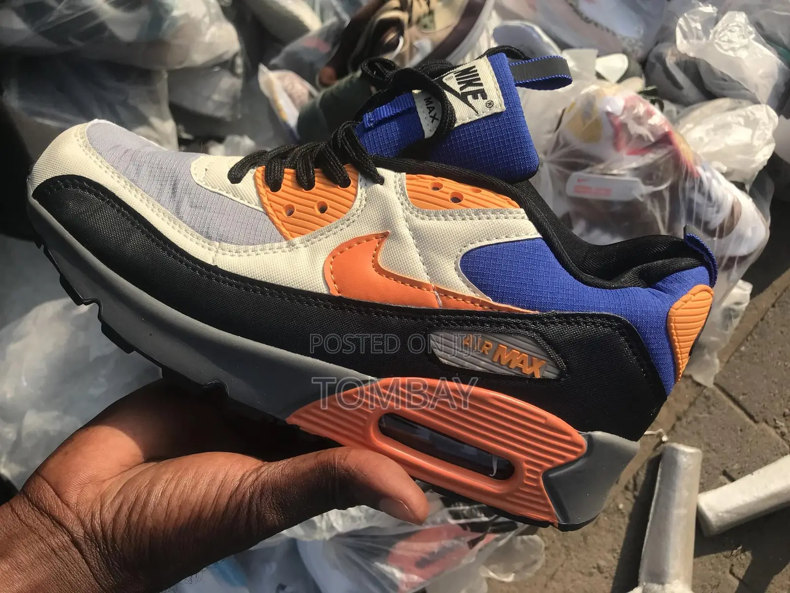 Original Nike Air Max 90