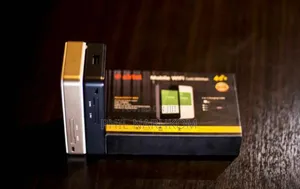 Dual Sim Pocket Mifi/Powerbank