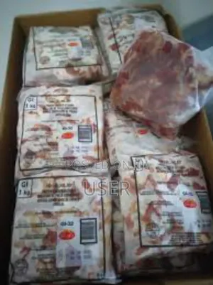 Gizzards 10kg Boxes