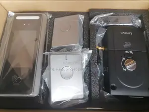 Facial And Biometric Gate Door Access Control Kit