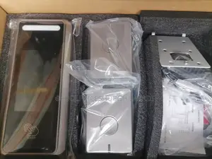 Facial And Biometric Gate Door Access Control Kit