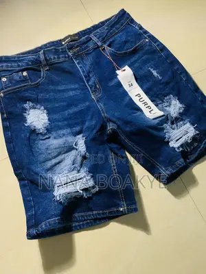 Men Jeans Shorts