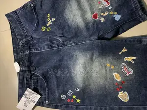 Men Jeans Shorts