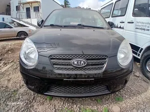 Kia Picanto 2010 Black