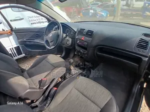 Kia Picanto 2010 Black