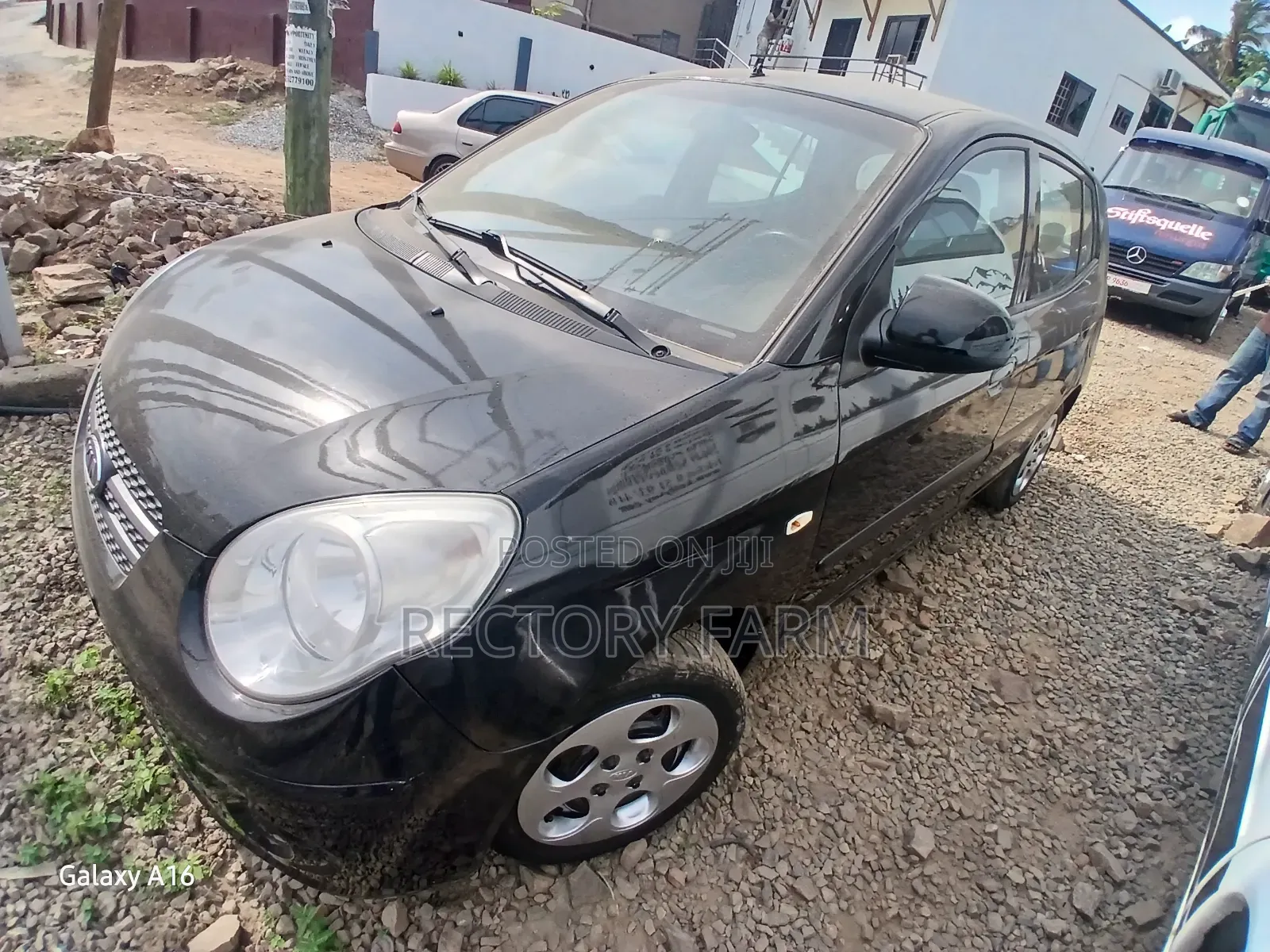 Kia Picanto 2010 Black