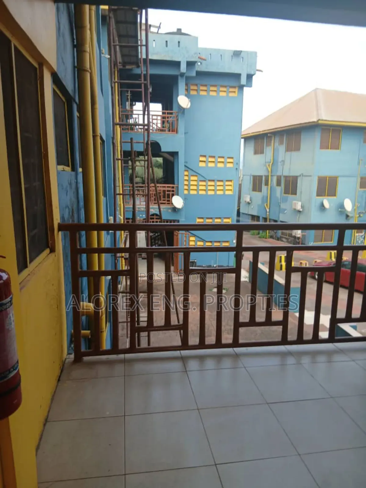 2bdrm Apartment in Mother Love, Adenta for rent