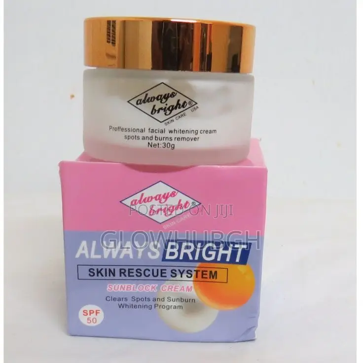 Always Bright Face Cream
