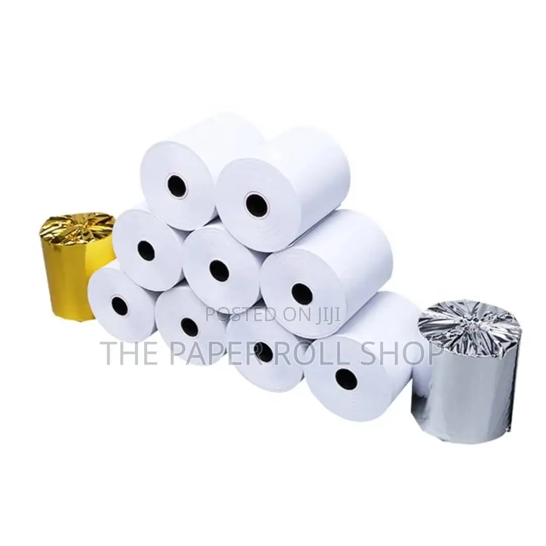 Thermal Paper Rolls For 80mm Xprinter