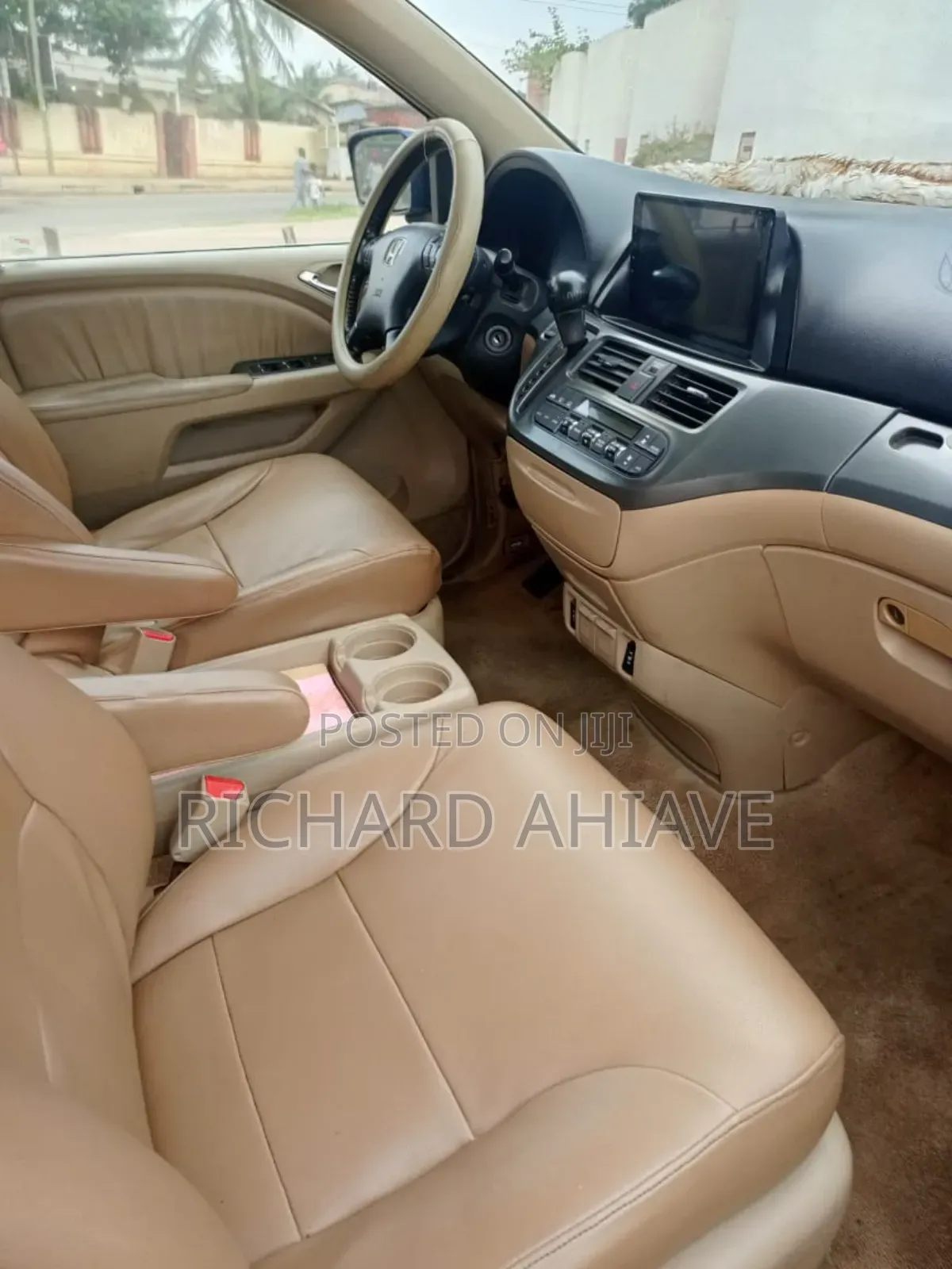 Honda Odyssey Touring Auto 2024 Blue