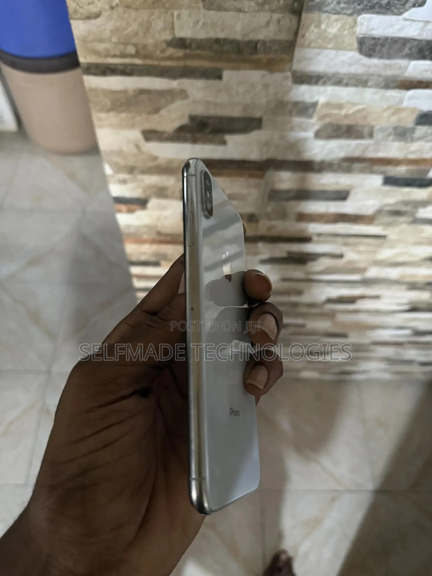 Apple iPhone XS Max 64 GB White