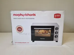 Morphy Richards 23 Litre Mini Oven With Rotisserie