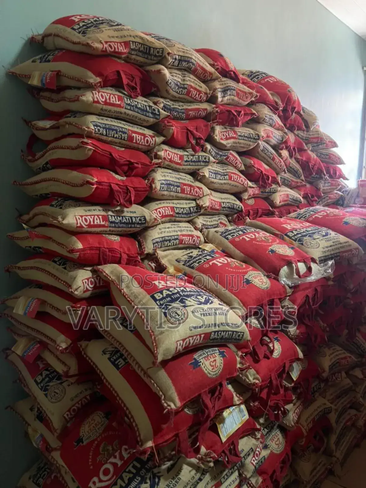Royal Basmati Rice From the Us 20lbs