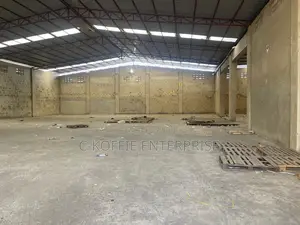 1000 SQM Warehouse Located at North Kaneshe Industrial Area
