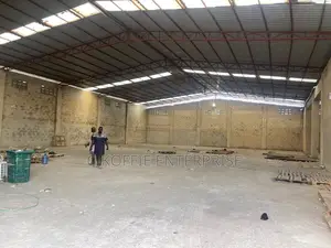 1000 SQM Warehouse Located at North Kaneshe Industrial Area