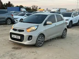 Kia Morning 2012 Silver