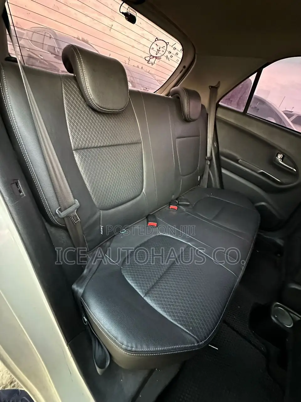 Kia Morning 2012 Silver