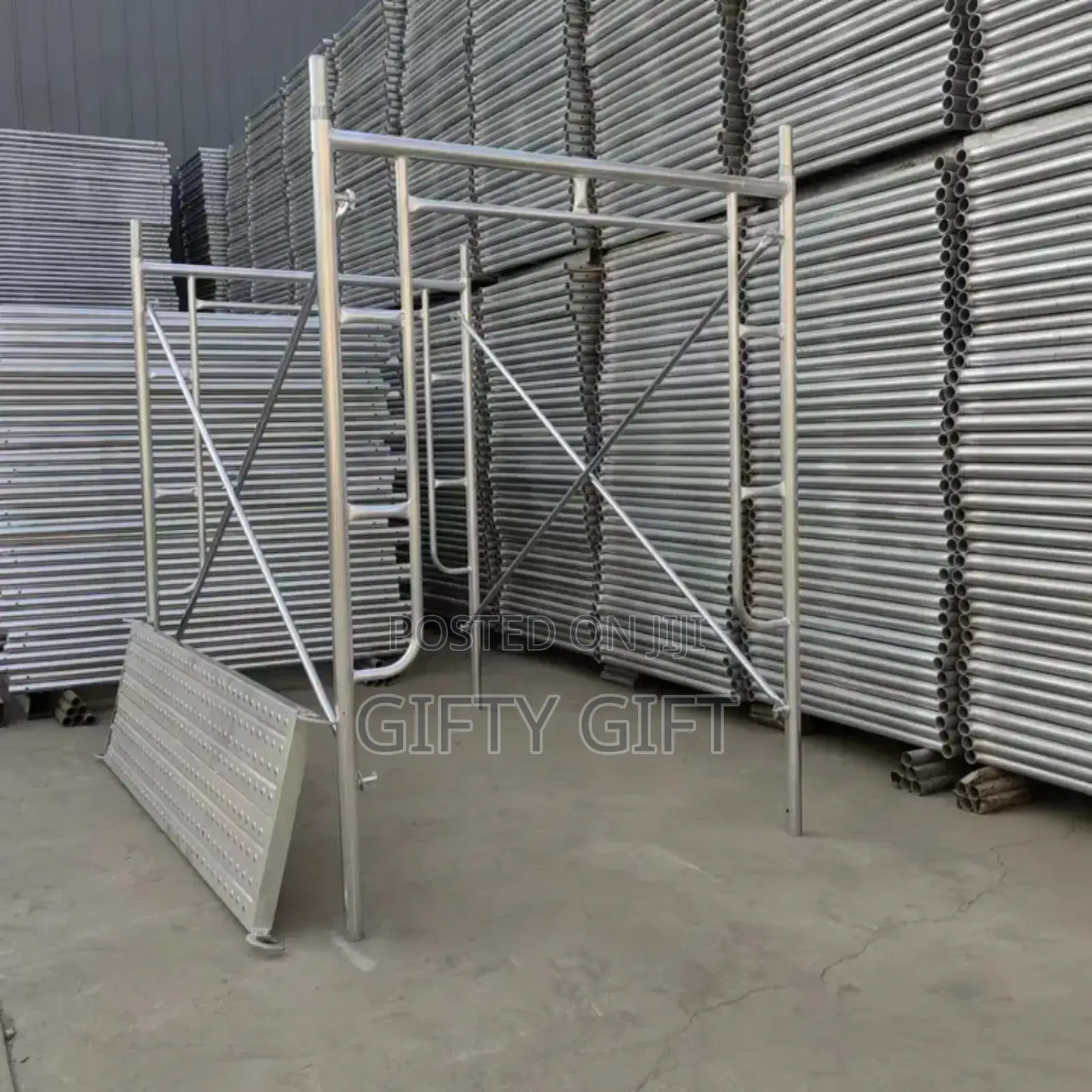 Durable Galvanized Scaffolds for Sale