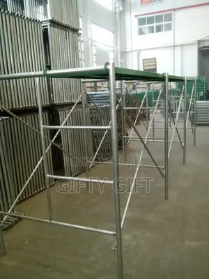 Durable Galvanized Scaffolds for Sale