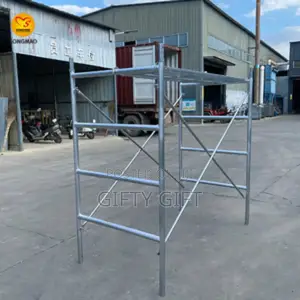Durable Galvanized Scaffolds for Sale