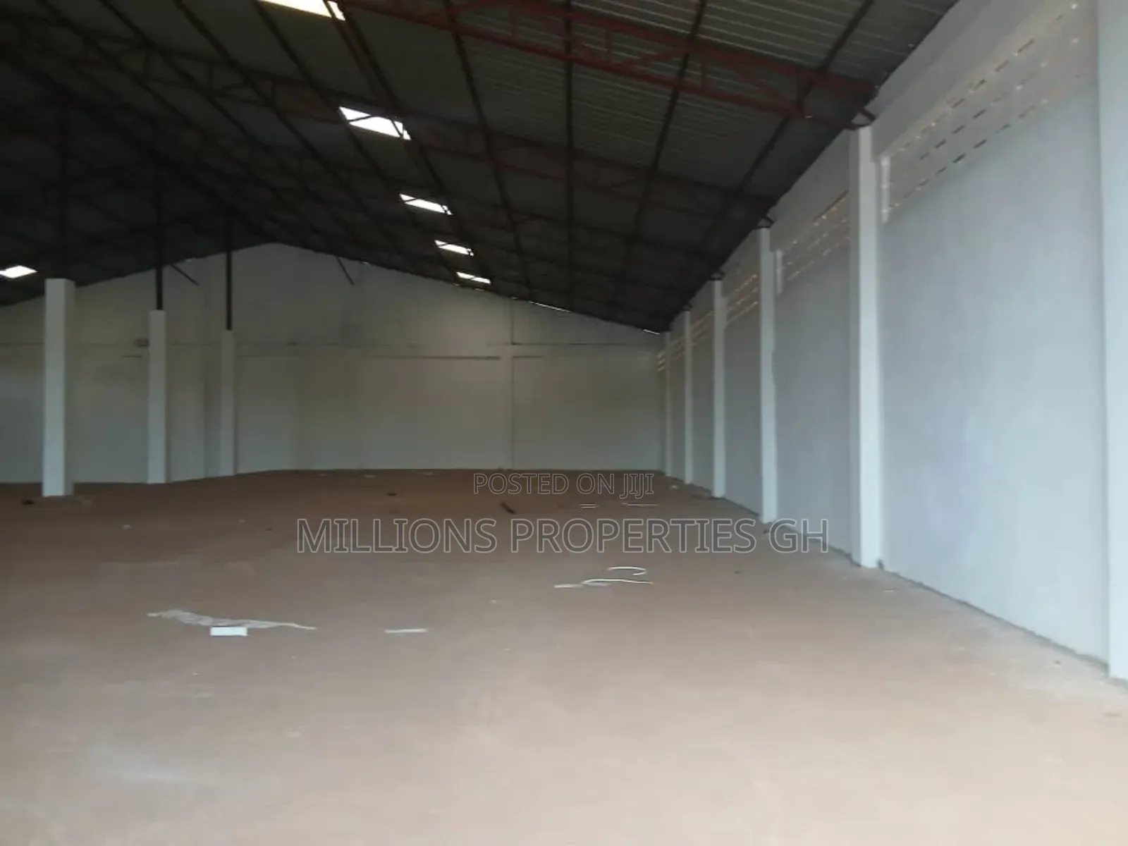 3 Warehouses Together 4sale Santasi Kotwi Nkoranza