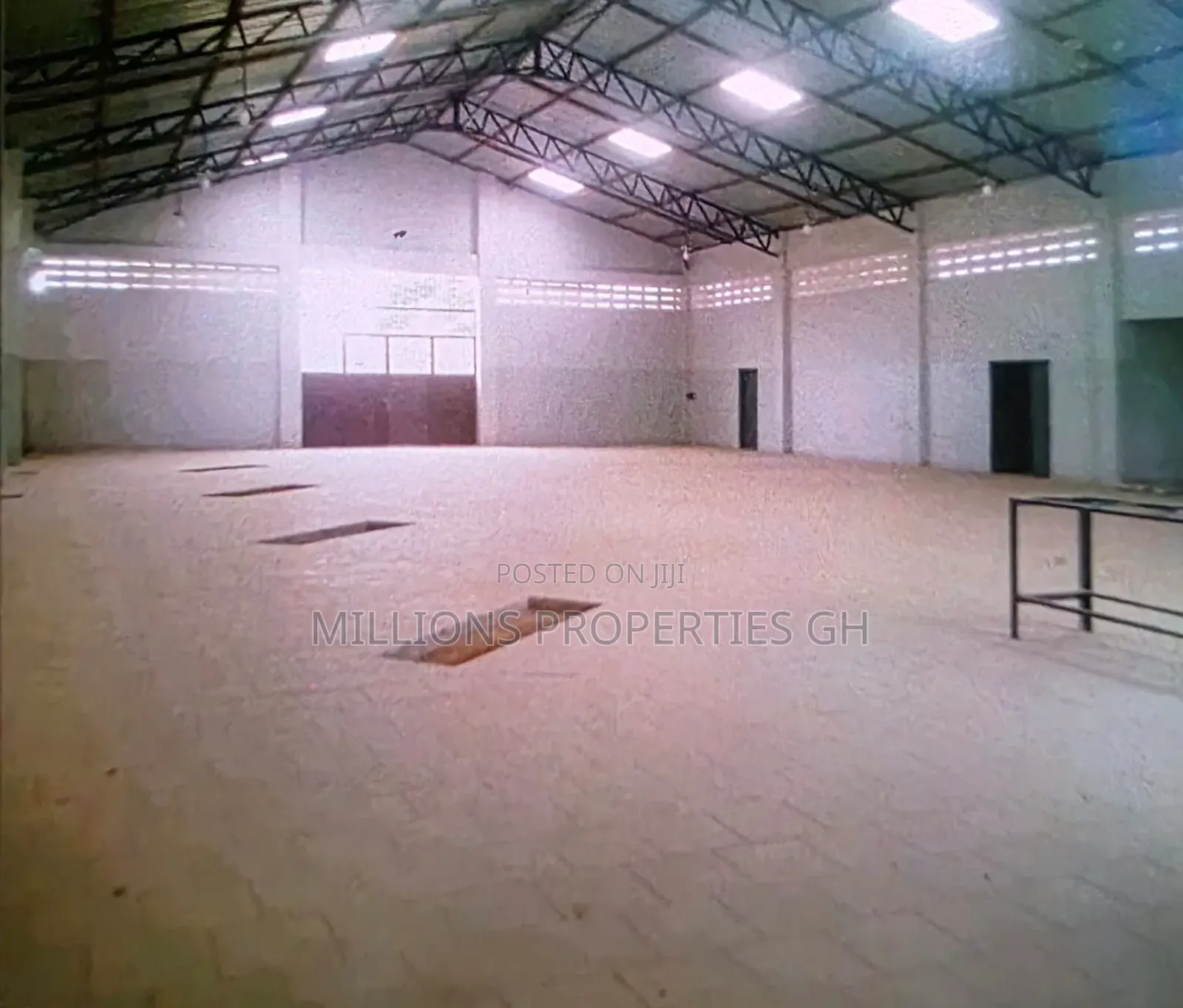 3 Warehouses Together 4sale Santasi Kotwi Nkoranza