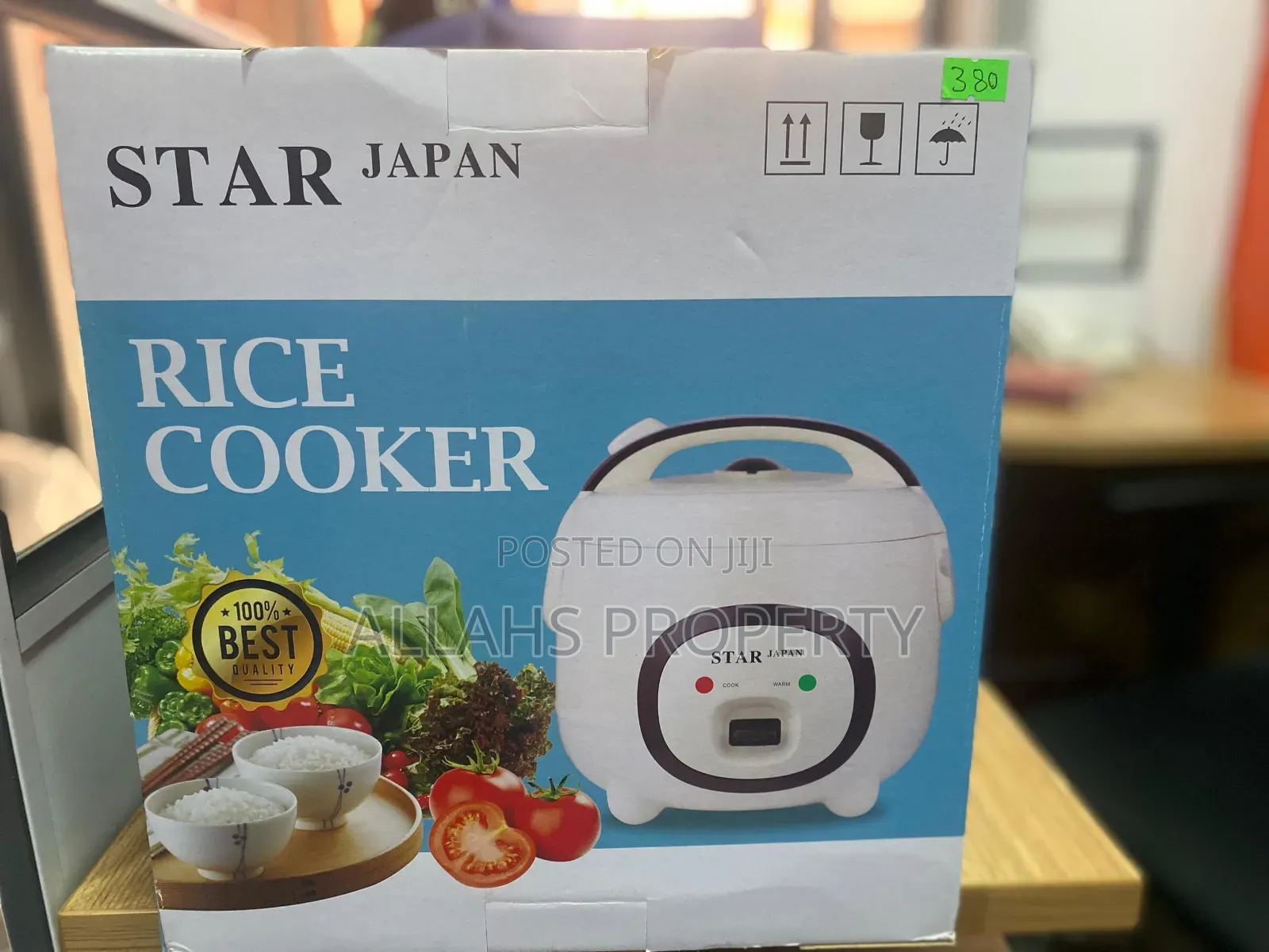 Electric Rice Cooker