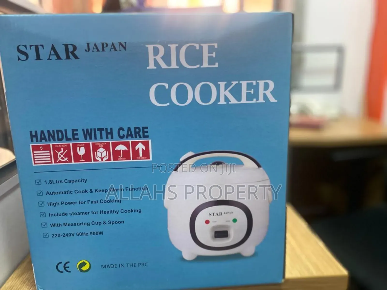 Electric Rice Cooker